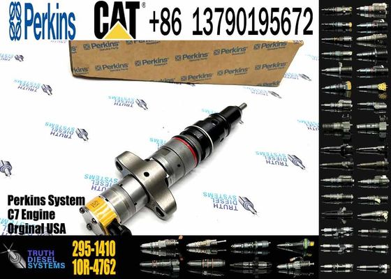 Diesel Engine Parts Common Rail Fuel Injector 295-1410 for CAT C7 Diesel Engine CNDIP Factory Price