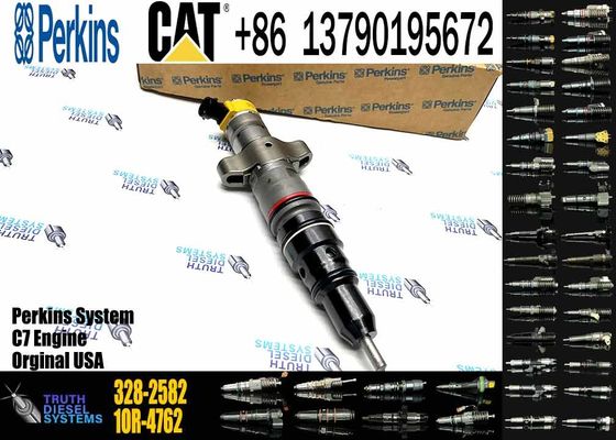 CAT C9 Series Injector 328-2582 HEUI Hydraulic Electronic Unit Injector 3282582 Diesel Fuel Injector 328 2582 for CAT C9 Engine