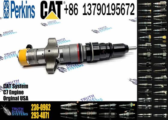 Fuel Injector 236-0962 387-9427 238-8091 241-3239 328-2582 2OR-8079 10R-7225 188-8739 for Caterpillar 324DL 325DL 328D 329D C7