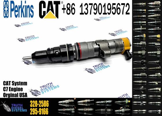 Fuel Injector 328-2586 387-9427 238-8091 241-3239 328-2582 2OR-8079 10R-7225 188-8739 for Caterpillar 324DL 325DL 328D 329D C7