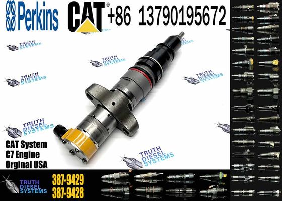 Fuel Injector 387-9429 387-9427 238-8091 241-3239 328-2582 2OR-8079 10R-7225 188-8739 for Caterpillar 324DL 325DL 328D 329D C7