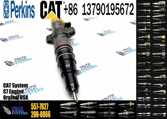 Fuel Injector 557-7627 387-9427 238-8091 241-3239 328-2582 2OR-8079 10R-7225 188-8739 for Caterpillar 324DL 325DL 328D 329D C7