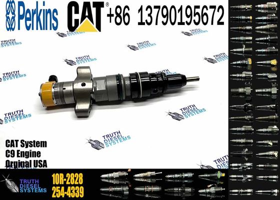 Fuel Injector 557-7627 387-9427 238-8091 241-3239 328-2582 2OR-8079 10R-2828 188-8739 for Caterpillar C9 C7