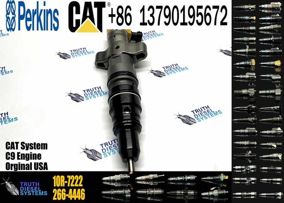 Fuel Injector 557-7627 387-9427 238-8091 241-3239 328-2582 2OR-8079 10R-7222 188-8739 for Caterpillar C9 C7