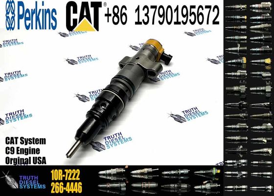 Fuel Injector 557-7627 387-9427 238-8091 241-3239 328-2582 2OR-8079 10R-7222 188-8739 for Caterpillar C9 C7