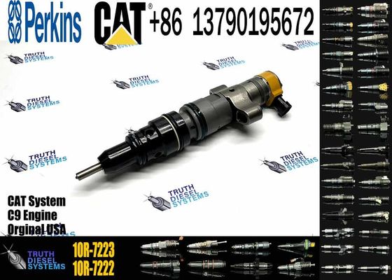 Fuel Injector 557-7627 387-9427 238-8091 241-3239 328-2582 2OR-8079 10R-7223 188-8739 for Caterpillar C9 C7