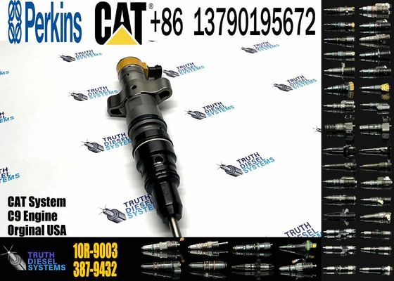 Fuel Injector 557-7627 387-9427 238-8091 241-3239 328-2582 2OR-8079 10R-9003 188-8739 for Caterpillar C9 C7