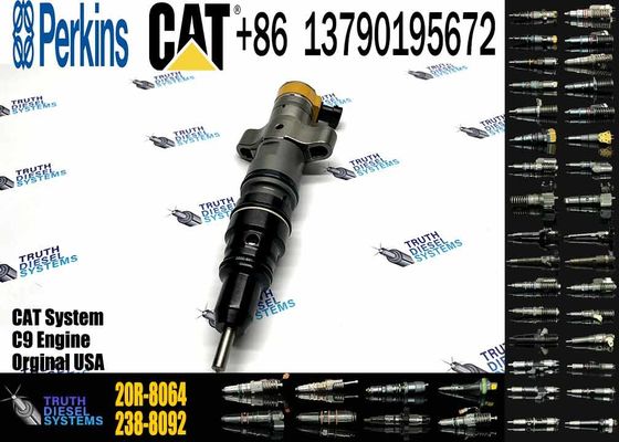 Fuel Injector 557-7627 387-9427 238-8091 241-3239 328-2582 2OR-8064 11R-1582 188-8739 for Caterpillar C9 C7