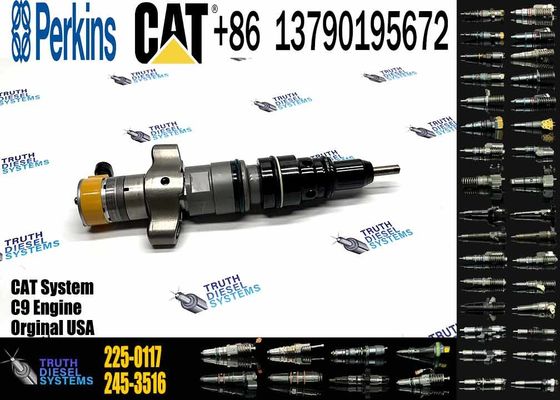 Fuel Injector 557-7627 387-9427 225-0117 241-3239 328-2582 53L-8062 11R-1582 188-8739 for Caterpillar C9 C7