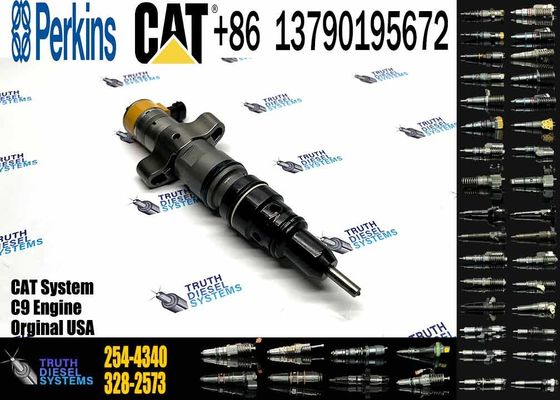 Fuel Injector 557-7627 387-9427 254-4340 241-3239 328-2582 53L-8062 11R-1582 188-8739 for Caterpillar C9 C7