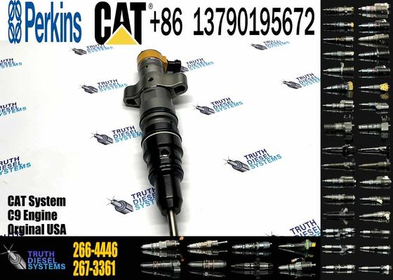 Fuel Injector 557-7627 387-9427 266-4446 241-3239 328-2582 53L-8062 11R-1582 188-8739 for Caterpillar C9 C7