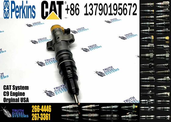 Fuel Injector 557-7627 387-9427 266-4446 241-3239 328-2582 53L-8062 11R-1582 188-8739 for Caterpillar C9 C7