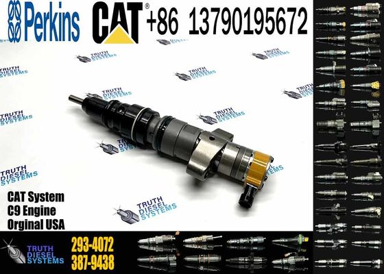 Fuel Injector 557-7627 387-9427 293-4072 241-3239 328-2582 53L-8062 11R-1582 188-8739 for Caterpillar C9 C7