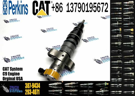 Fuel Injector 557-7627 387-9434 328-2580 241-3239 328-2582 53L-8062 11R-1582 188-8739 for Caterpillar C9 C7