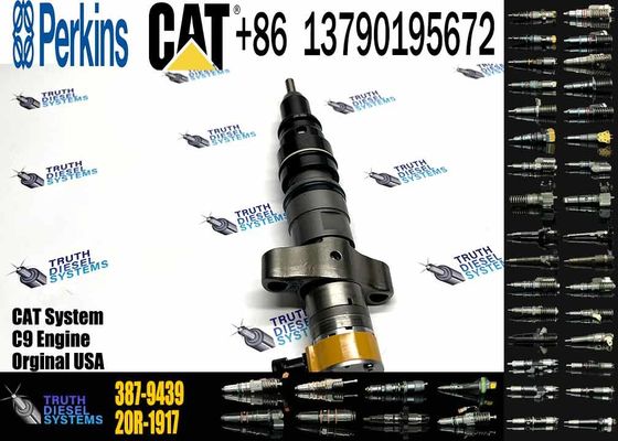 Fuel Injector 557-7627 387-9439 328-2580 241-3239 328-2582 53L-8062 11R-1582 188-8739 for Caterpillar C9 C7