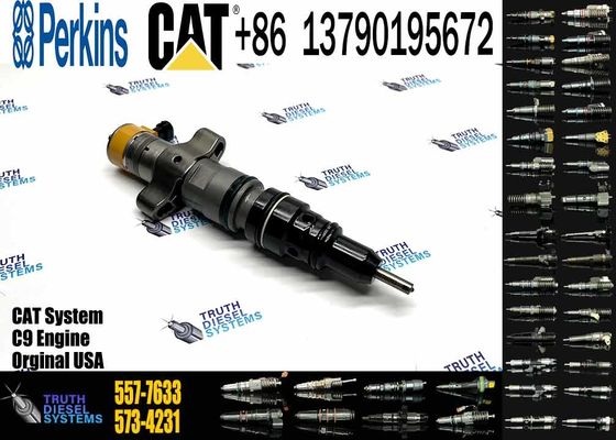 Fuel Injector 557-7627 553-7633 328-2582 241-3239 328-2582 53L-8062 11R-1582 188-8739 for Caterpillar C9 C7