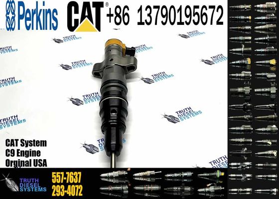 Fuel Injector 557-7637 553-7634 328-2582 241-3239 328-2582 53L-8062 11R-1582 188-8739 for Caterpillar C9 C7