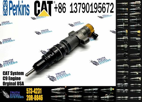 Fuel Injector 557-7637 573-4231 328-2582 241-3239 328-2582 53L-8062 11R-1582 188-8739 for Caterpillar C9 C7