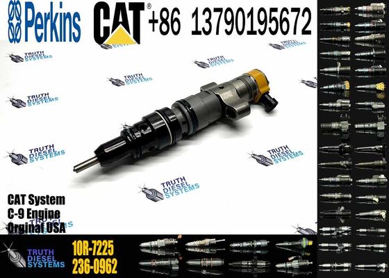 Fuel Injector 557-7637 10R-7225 328-2582 241-3239 328-2582 53L-8062 11R-1582 188-8739 for Caterpillar C9 C7