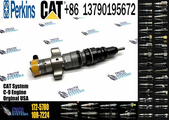 Fuel Injector 557-7637 172-5780 328-2582 241-3239 328-2582 53L-8062 11R-1582 188-8739 for Caterpillar C9 C7