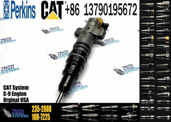 Fuel Injector 557-7637 235-2888 328-2582 241-3239 328-2582 53L-8062 11R-1582 188-8739 for Caterpillar C9 C7