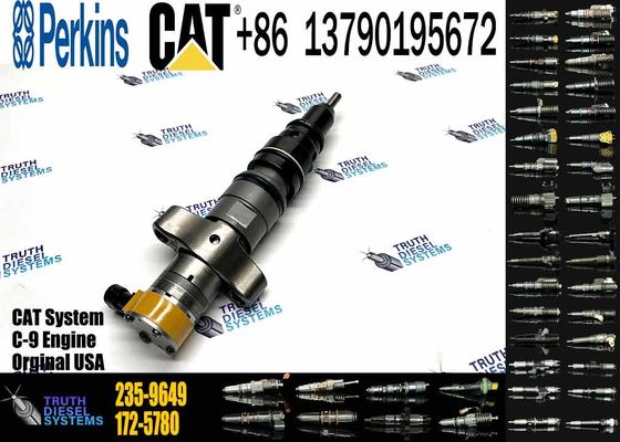 Fuel Injector 557-7637 235-9649 328-2582 241-3239 328-2582 53L-8062 11R-1582 188-8739 for Caterpillar C9 C7