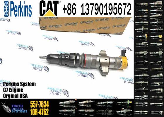 Parts 557-7633 Fuel Injector C9 Engine Parts 5577633 for for 20R-8064 E330D Excavator Injector Fuel
