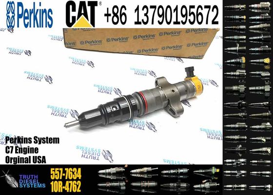 Parts 557-7633 Fuel Injector C9 Engine Parts 5577633 for for 20R-8064 E330D Excavator Injector Fuel