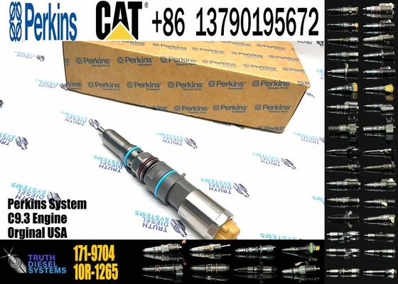 Fuel Injector 456-3589 4563589 20R-5073 20R5073 for C9.3 Engine 336E Excavator