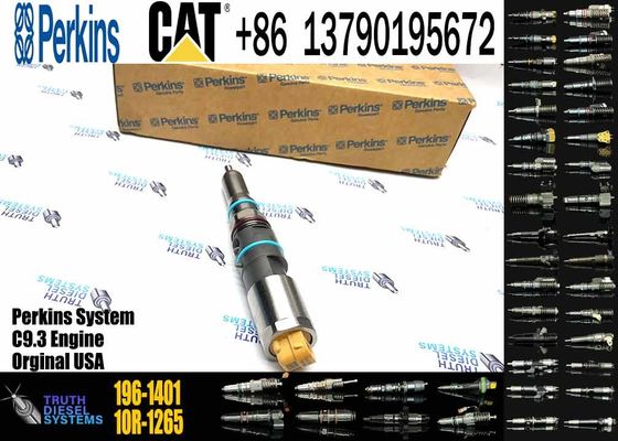 Fuel Injector 456-3589 4563589 20R-5073 20R5073 for C9.3 Engine 336E Excavator