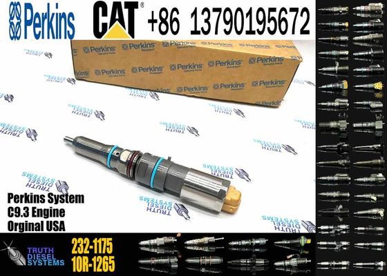 Fuel Injector 456-3589  222-5967 4563589 20R-5073 20R5073 222-5966 for C9.3 Engine 336E Excavator