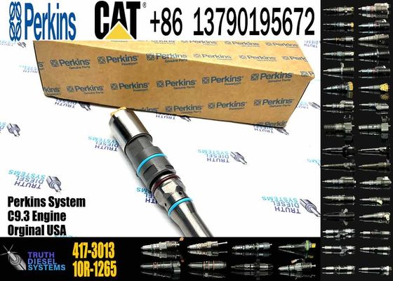 High Quality Fuel Injector Assembly 392-9046 3929046 for CAT Engine C9.3 Series