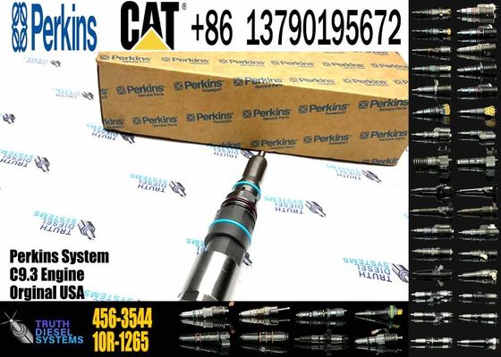 New Fuel Injector 456-3509 4563509 20R-5075 3861809 386-1809 382-0709 4563493 456-3493 for Caterpillar Caterpillar C9.3 D6T D7E
