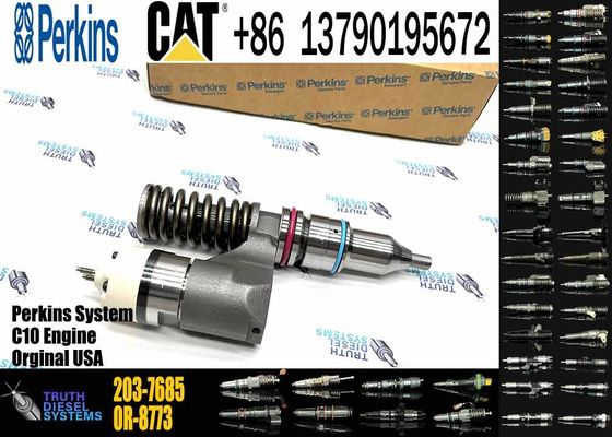153-7923 10R-9595 203-7685 10R-1268Common Rail Fuel in Jector for Cater Pillar CAT diesel Engine Parts for Rail Injector