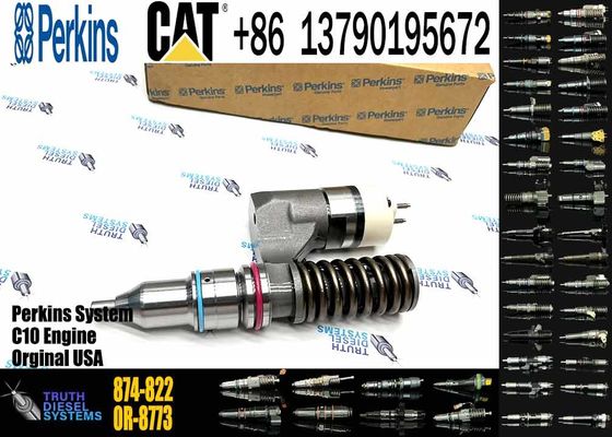 actory Price High Quality Diesel Engine Fuel Injector 874-822 874822 for CAT C10 C11 C12 C13 Diesel Engine Parts
