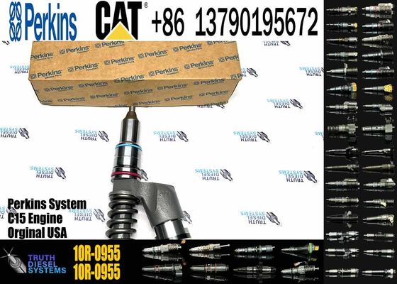 Construction Machinery Parts C11 Engine Fuel Injector 249-0712 2490712 for Wheel Loader 966H