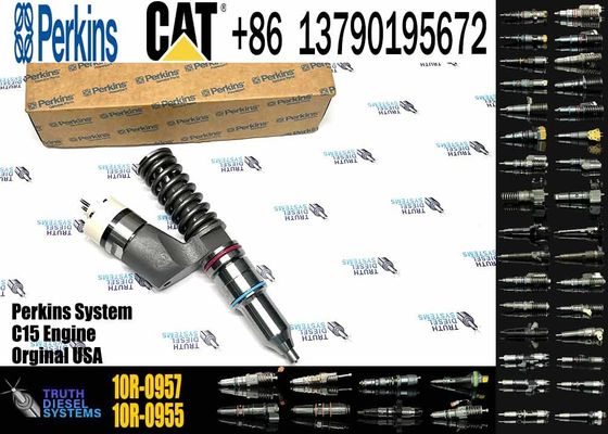 Excavator Injector 1095021 109-5021 10R0957 10R-0957 for C15 Engine Parts Diesel Nozzle Assembly