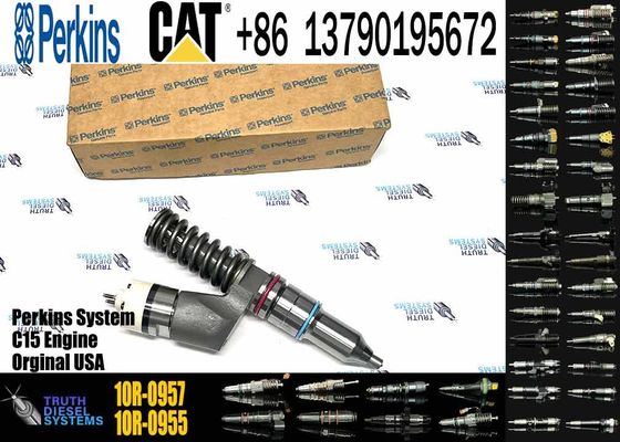 Excavator Injector 1095021 109-5021 10R0957 10R-0957 for C15 Engine Parts Diesel Nozzle Assembly