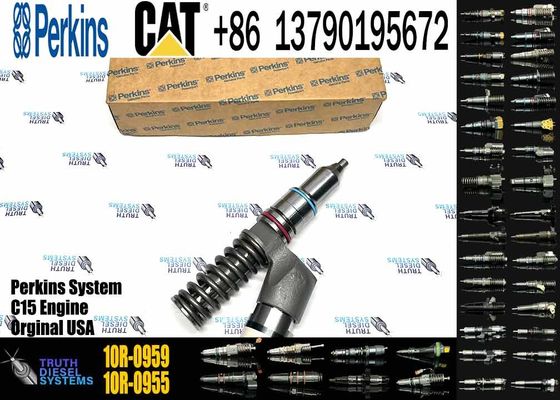 Fuel Injector 10R-2708 10R-0959 0R-9258 0R-4893 0R-4668 0R-4118 0R-9258 211-3027 for Caterpillar Genset 3456 Truck 3406E