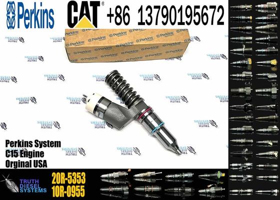 Excavator Parts 211-0565 Fuel Injector 211-0565 2110565 for CAT C10 C11 C12 C13 3406E Series