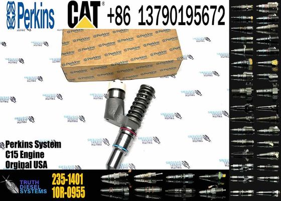 C15 C18 FUEL INJECTOR 253-0615 253-0616 , C11 C13 E345D ENGINE INJECTOR 235-1401 235-1401 249-0713