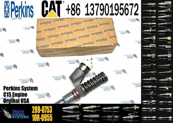 Fuel Injector 289-0753 2890753 Diesel Engine Fuel Injector 20R-5036 20R5036 for CAT C15 C18 C11 C10 3406E