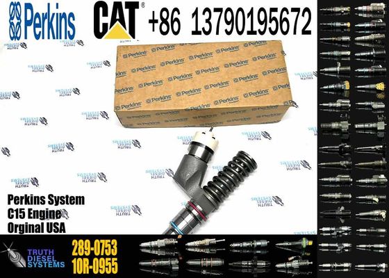 Fuel Injector 289-0753 2890753 Diesel Engine Fuel Injector 20R-5036 20R5036 for CAT C15 C18 C11 C10 3406E
