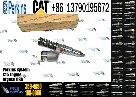 CAT C32 Fuel Injector 356-1373 20R-5353 Common Rail Fuel Injector for Caterpillar Machinery Diesel Engine Parts