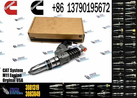 High Quality Diesel Fuel Injector 3095040 3087557 3081319 3037772 for Cummins M11 ISM11 QSM11 Diesel Engine