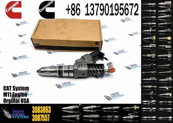 QSM11 Fuel Injector 4307547 for M11 Fuel Injector Assembly 3083863 4307547 in Stock