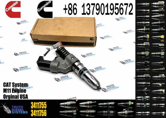 diesel Engine Parts diesel Injector3411754 3411755 492825 4928517 3411753 3037772