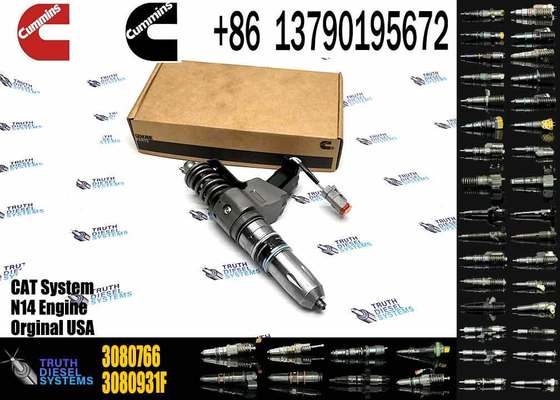 3080766 3083622 3083846 3087560 3087733 Provide High Quality N14 Series Injectors Made in China