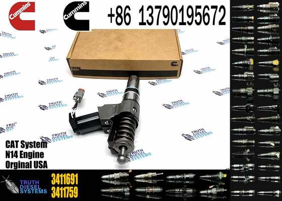 3095086 3411691 3411759 3411760 3411761 Provide High Quality N14 Series Injectors Made in China