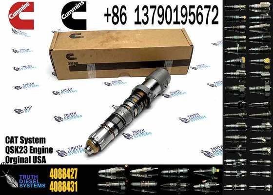 4076533 QSK23 Diesel Engine Common Rail Fuel Injector 4088427 4001813 4087893 4326780 4088416